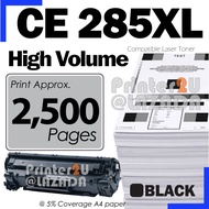 Compatible to HP CE285A 85A CE285 285A 285 LaserJet P1002 P1003 P1004 P1005 P1006 P1007 P1008 P1009 
