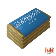 Wax Hard Sculpting Clay | Oil-based Sculpting Clay High Precision Detailed Sculpting | Monster Clay