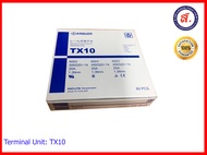 Terminal :TX10 (1 กล่อง 60 ชิ้น)