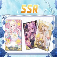 Little Frog Goddess Story Armrest Style SSR Card