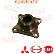 Flange sock joint cwb T24