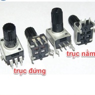Combo of 10 potentiometers RV09 0932 potentiometer RV09 10k 50k vertical and horizontal shaft