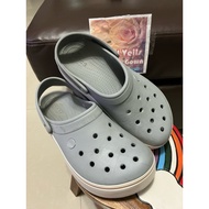 High Clogs Shoes Very New Iconic W9 Or M7 26 Cm Long.new Gray Grey