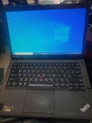 老莊3C LENOVO T440 觸控面板筆電I7 4600U/8G/240G SSD售6000元