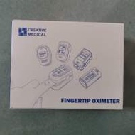 Creative Medical Fingertip Oximeter 指夾式血氧儀