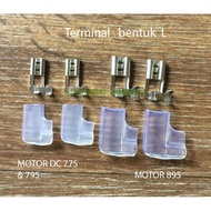 Terminal L For DC Motor 775/795 and Motor 895