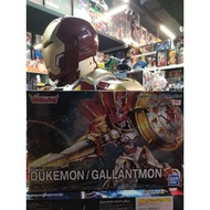BANDAI FIGURE-RISE STANDARD AMPLIFIED PLASTIC MODEL KIT DUKEMON/ GALLANTMON