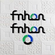 FNHON folding bike Cutting Frame Sticker