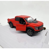 Kinsmart 2022 Ford F-150 Raptor
