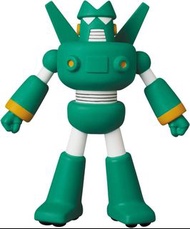 全新 日版 UDF 555 鋼達姆機械人 鋼彈勇士 野原新之助 小新 蠟筆小新 65mm Figure Medicom Crayon Shin Chan