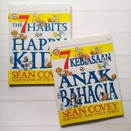 7 Habits of Happy Kids 7 Habits of Happy Children