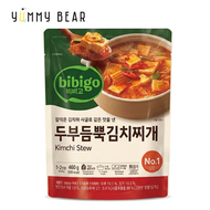Bibigo 豆腐泡菜燉湯 460g（平行進口）