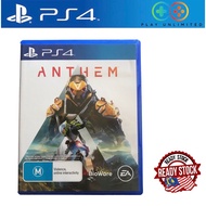 Ps4 Anthem - Used PS4 Game