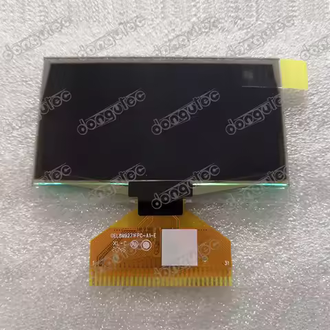 31PIN SPI White OLED Display Screen SSD1309 Drive IC 128*64 I2C/8Bit Parallel Interface