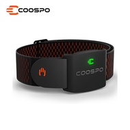 COOSPO HW9บลูทูธ5.0 ANT + ปลอกแขนเครื่องวัดชีพจรกับโซน HR/แคลอรี่เผาเซ็นเซอร์ HRM แบบออปติคอลสำหรับก