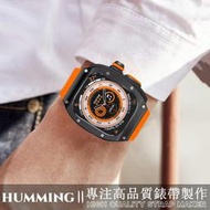 台灣現貨【RM高級改裝】Apple Watch Ultra 49mm 不鏽鋼保護殼 改裝錶帶 iWatch ultra