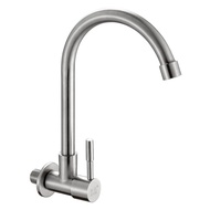 SUS304 Kitchen Sink Pillar water Tap /Kepala Paip Kembar Sinki Dapur