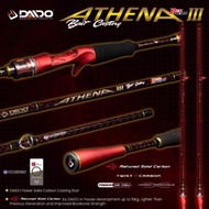 Joran BC Daido Athena III Pro Series Baitcasting Ring Fuji