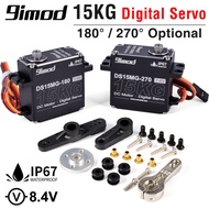 9imod Waterproof Servo Full Metal (15kg) DS15MG