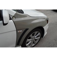LANCER EVO X OEM WIDE BODY STEEL FENDER