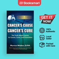 Cancer's Cause Cancer's Cure - Hardback - English - 9781948261517