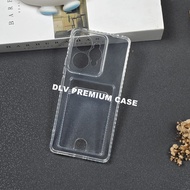 REALME 15 REALME 15 PRO SOFTCASE CARD CASE CLEAR CARD SLOT CASE REALME 15 REALME 15 PRO