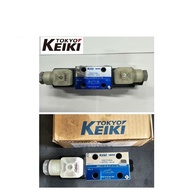 TOKYO Counter TOKYO KEIKI Solenoid Valve DG4V-5-2BL-M-P7L-D-6-40 U7L H T 7