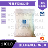 1 Kilo Premium Urea Fertilizer 46-0-0  High Quality Abono Urea Fertilizer YARA Granular 1 Kilo Sack 