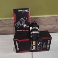 IBRIGHT ZE5 Premium LED Headlight H4 High Low AC and DC