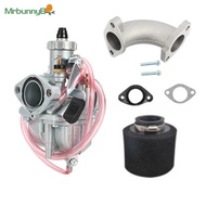 【New in March】26mm Carburetor PZ26 Carburetor Air Filter Kit for SSR CRF Dirt Bike 110cc 125cc❀