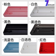 Customizable IMK GH60 PCB Keyboard Shell Supports 61 Key 63 Key 64 Key Multicolor Options Universal 