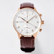 Wanjia ZF Portuguese Portuguese Meter Series Automatic Men Waterproof Mechanical Watch Trendy Men Fa