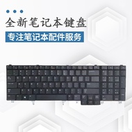 Suitable for Dell M6700 P22F M6600 M4700 E5520 M4800 M6800 Keyboard