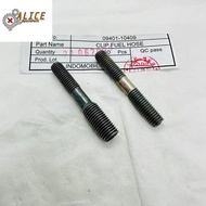 RX KING HEAD BLOCK TANEM BOLT 12-14 12-12 M10-M8 M8-M8 OVER SIZE STANDARD