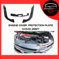 HONDA CIVIC FE 2022Y ENGINE COVER (PROTECTION) PLATE BLACK