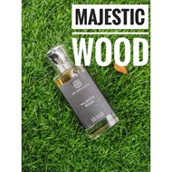 Harumme MAJESTIC WOOD - Extrait de Parfum