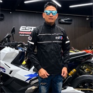 JACKET RIDE ELF FULL BLACK REFLECTION ⬛⬛