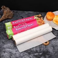 Non-stick Baking Paper No Cutter 5M/10M/20M/50M