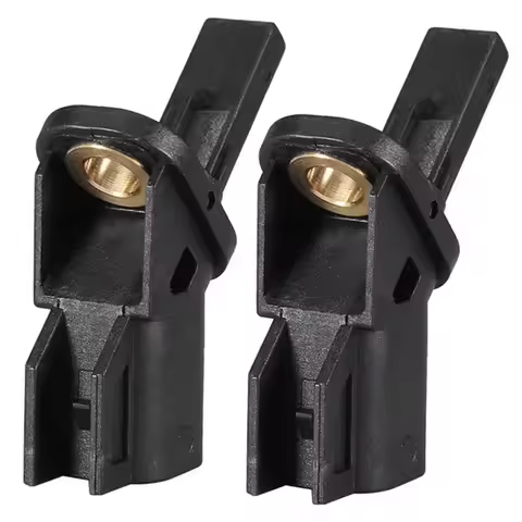 2X ABS Wheel Speed Sensor 3M5T-2B372-AB for Ford CMax Focus Kuga Mondeo Volvo C30 C70 S40 V50 Mazda 