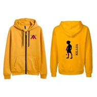 NEW  Áo khoác Lakers James 23 NBA Hoodie jacket for ADULT/KIDS/PLUSSIZE unisex siêu đẹp