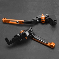 Motorcycle b handle Adjustable Folding Brake Clutch Levers For R 790 Adventure 790/ 890 ADV 2017