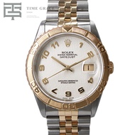 ROLEX Wristwatch Datejust Used