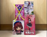 [我推的孩子]小愛~B小町(Coreful)/有馬加奈(私服ver/Puchieete figure/全力造型) Bandai Banpresto JAIA TAITO