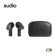 Sudio E3 หูฟังไร้สาย Hybrid ANC True Wireless Earbuds หูฟังตัดเสียงรบกวน