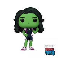 Funko Pop Marvel : She-Hulk 1126 -  She-Hulk