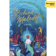 Bookiut - Behind the Melody by Layung (2025) novel bookiut english