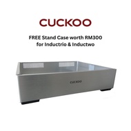 CUCKOO Inductrio Hybrid Induction Range (3 Zone Induction Hob)