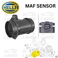 HELLA GERMANY MAF SENSOR BMW M52 SINGLE VANOS E39 E38 E36 328i 523i 528i 728i