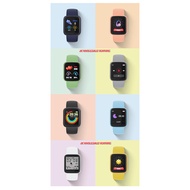 Smart watch Macaron Colors Fitness Tracker Blood Pressure Heart Rate Monitor Sleep Fitness Smart Wat