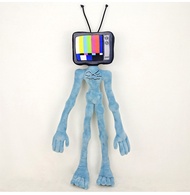 55cm Siren Head Plush Toy Sirenhead Soft Stuffed Doll Horror Character Figures Peluches Toy for Chil